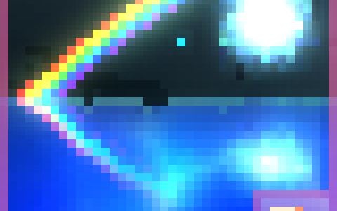 Luminous Water Reflection 潮之韵(Demo)