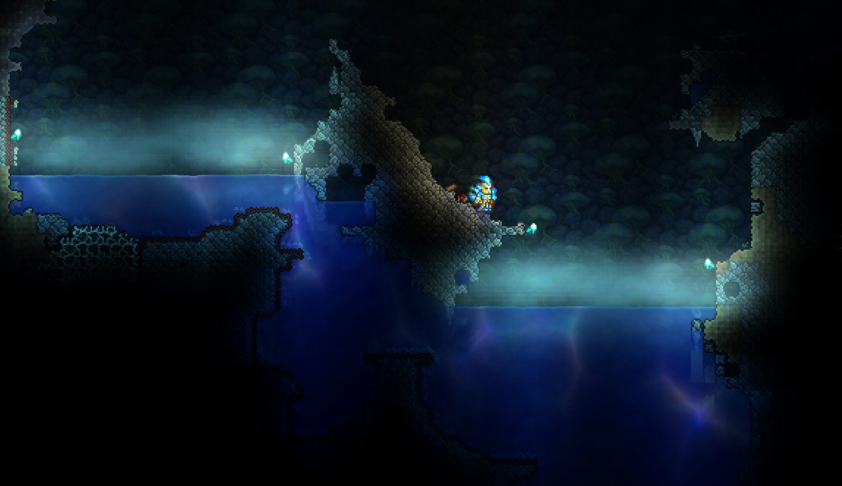 Luminous Water Reflection 潮之韵(Demo) — screenshot 7
