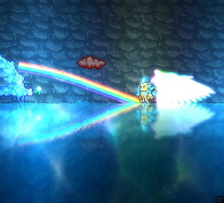 Luminous Water Reflection 潮之韵(Demo) — screenshot 6
