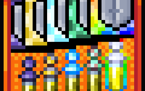 Ultimate Potions Mod