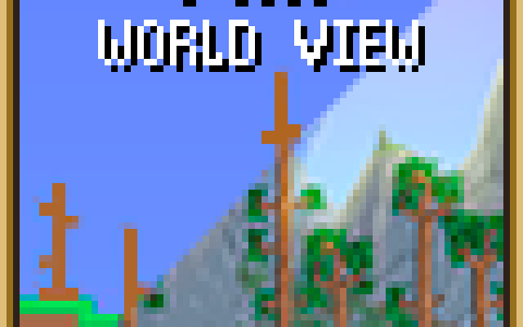 Map World View