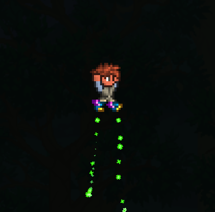 Ethereal Boots — screenshot 2