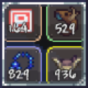 Stackable Pet, Mount, Vanity and Hook Items