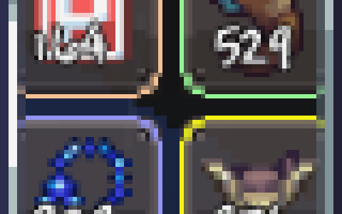 Stackable Pet, Mount, Vanity and Hook Items