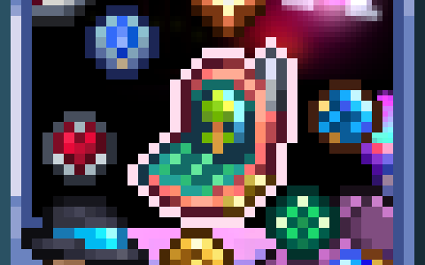Block’s Info Accessories
