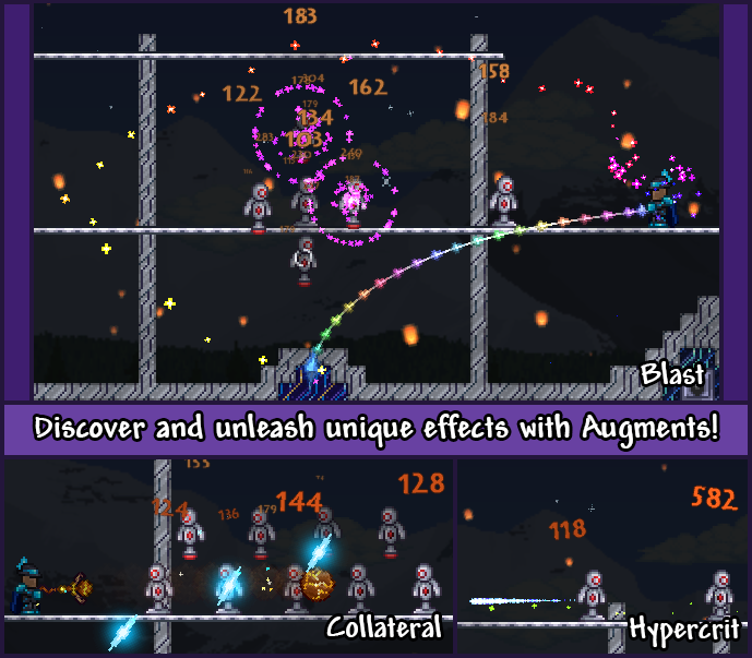 Weapon Augments — screenshot 4
