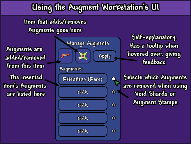 Weapon Augments — screenshot 2