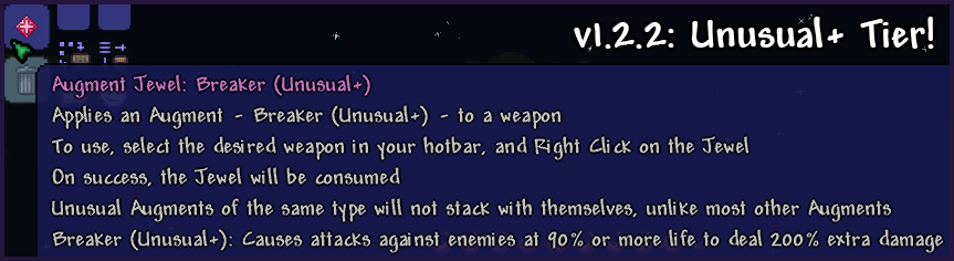 Weapon Augments — screenshot 7