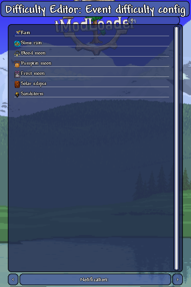 Difficulty Editor — screenshot 10