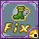 Movement Speed Fixed