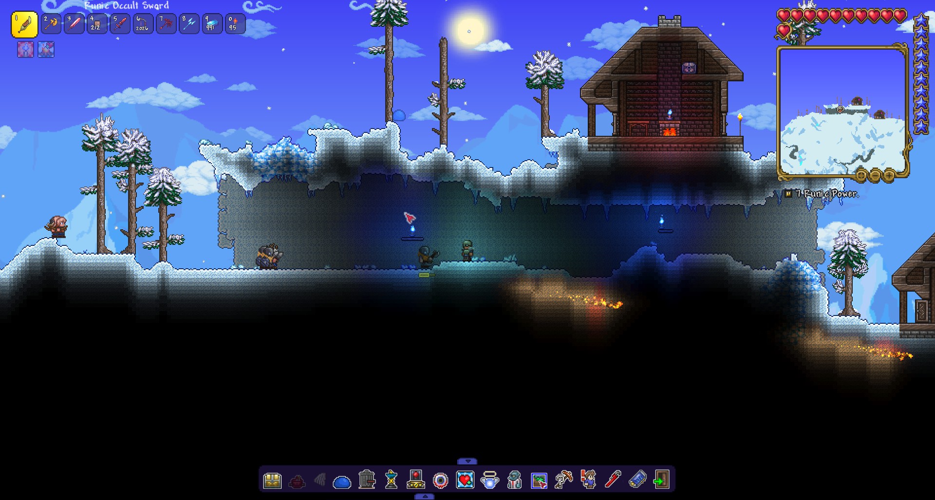 Yggdrasil — screenshot 1