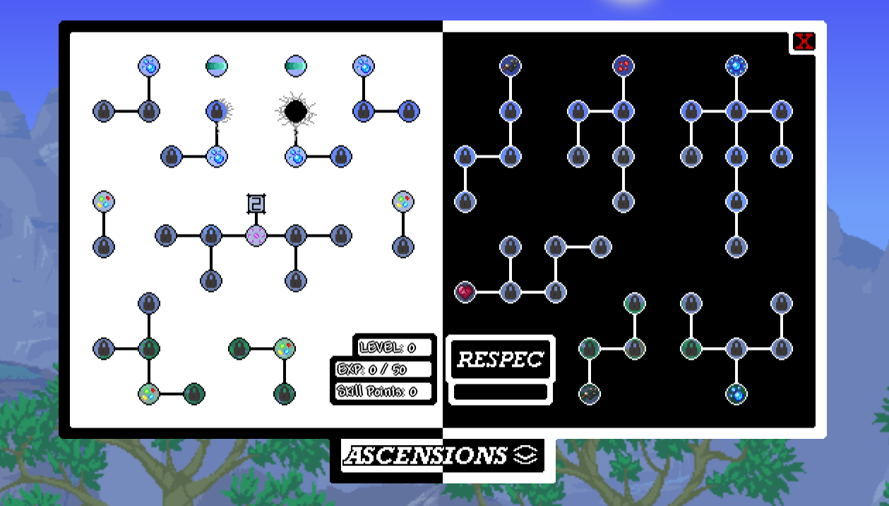 Decadent Skills — screenshot 5