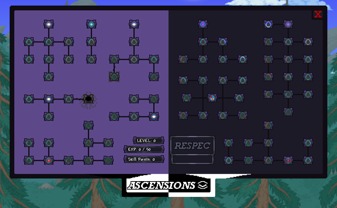 Decadent Skills — screenshot 6