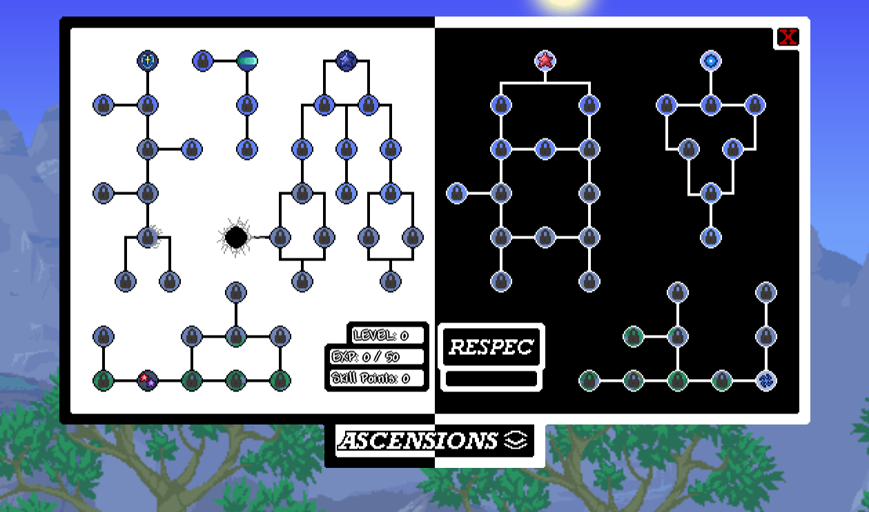 Decadent Skills — screenshot 3
