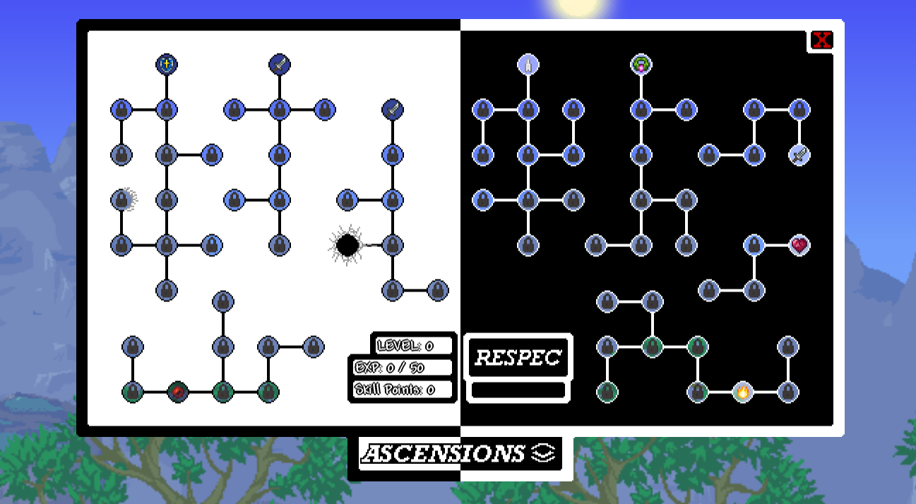 Decadent Skills — screenshot 2