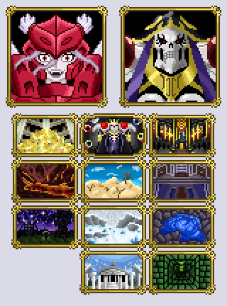 Overlord Vanities — screenshot 2