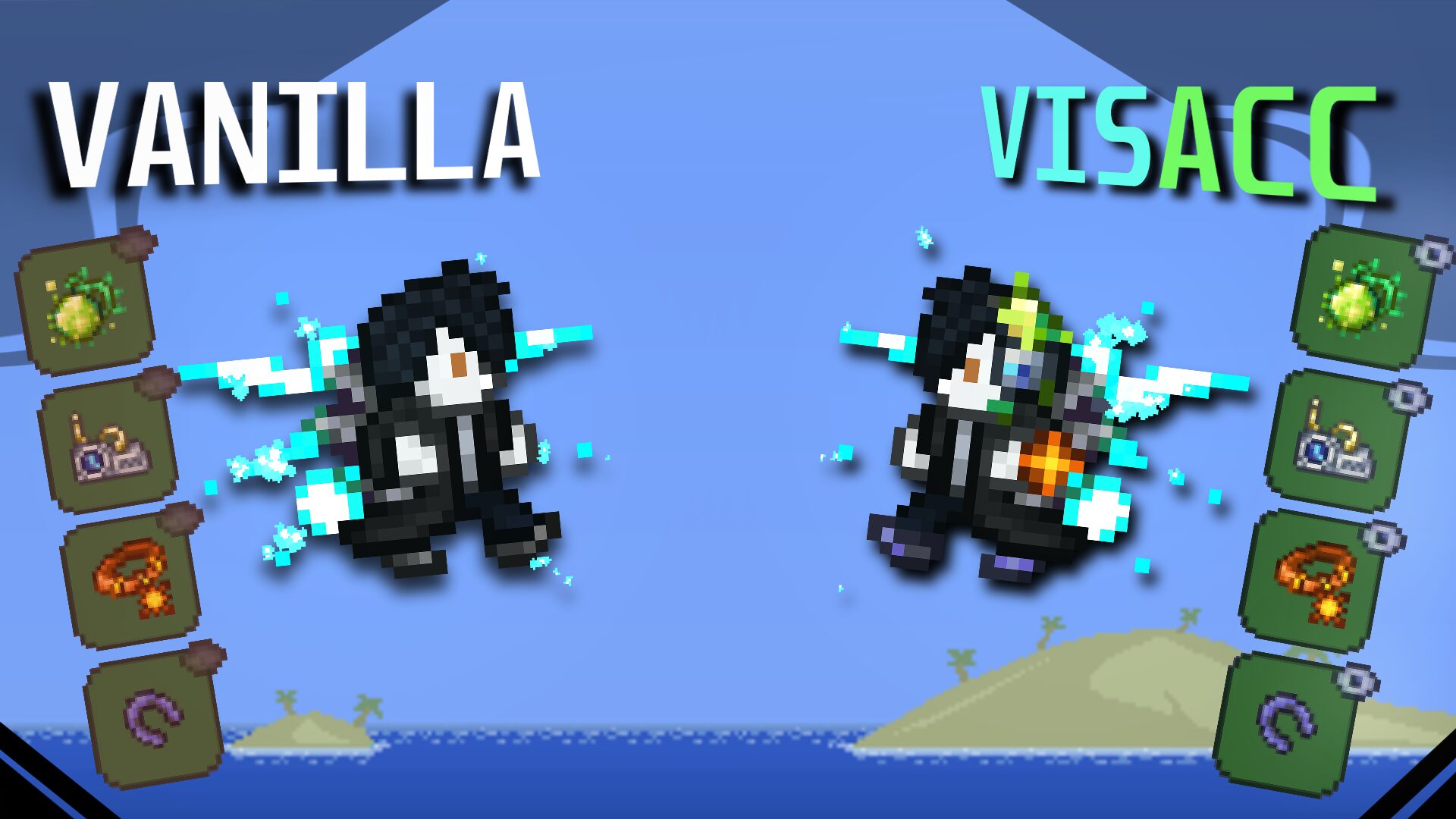 Visual Accessories — screenshot 2