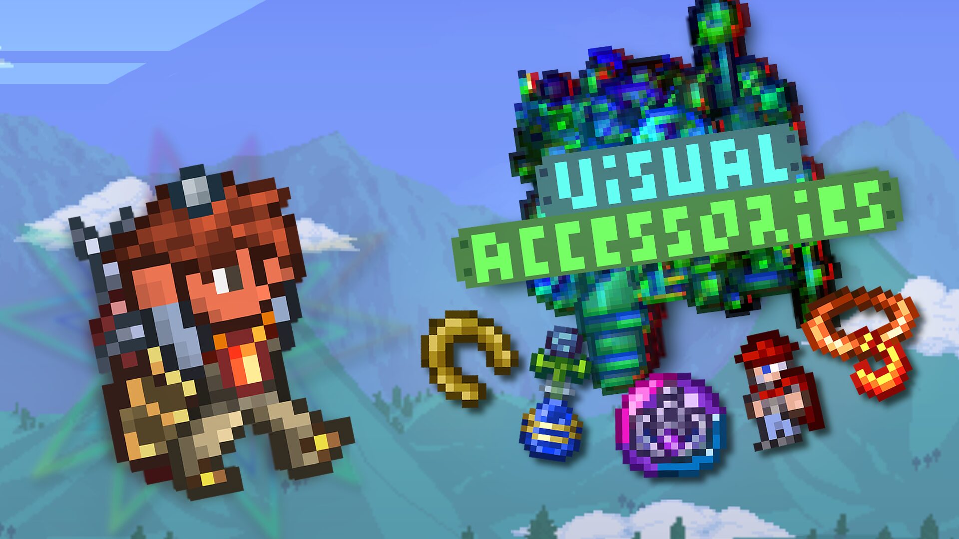 Visual Accessories — screenshot 1