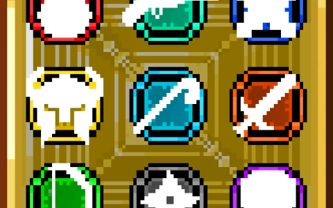 TerraRPG Classes Emblem