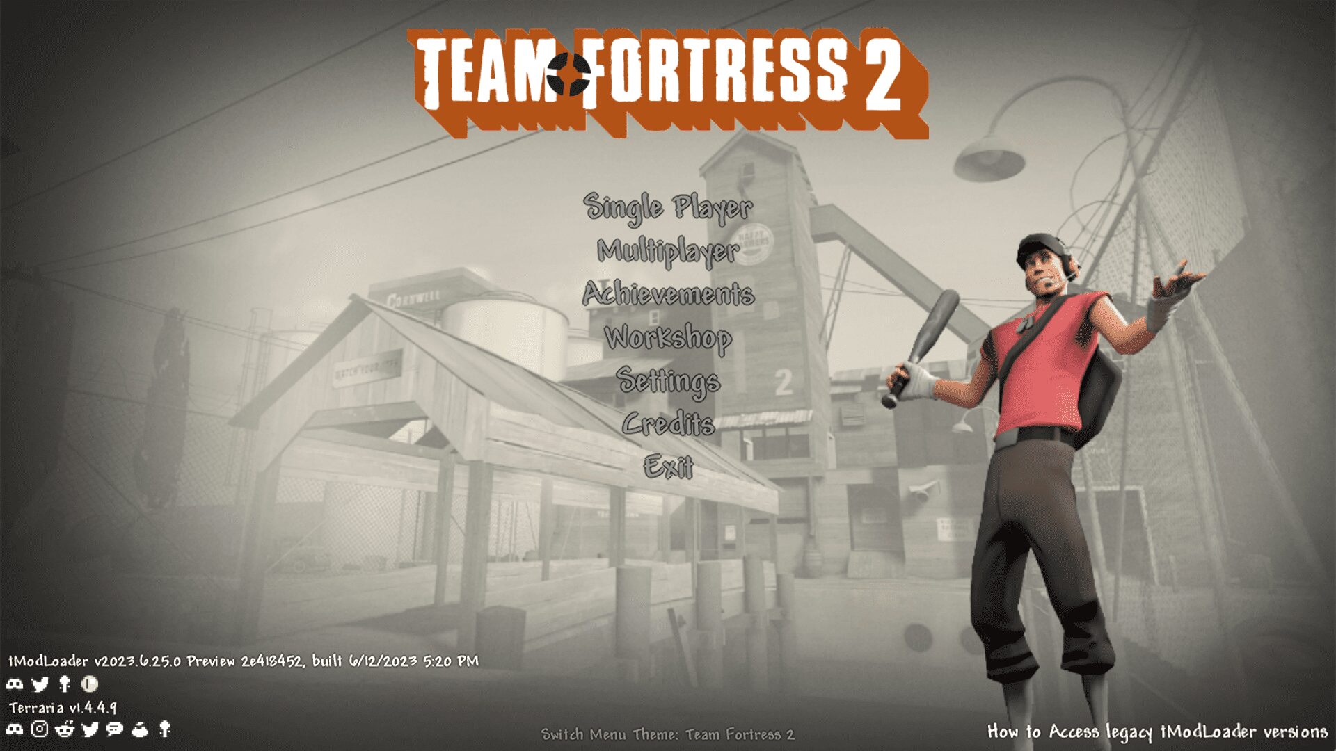 TF2Mod — screenshot 1