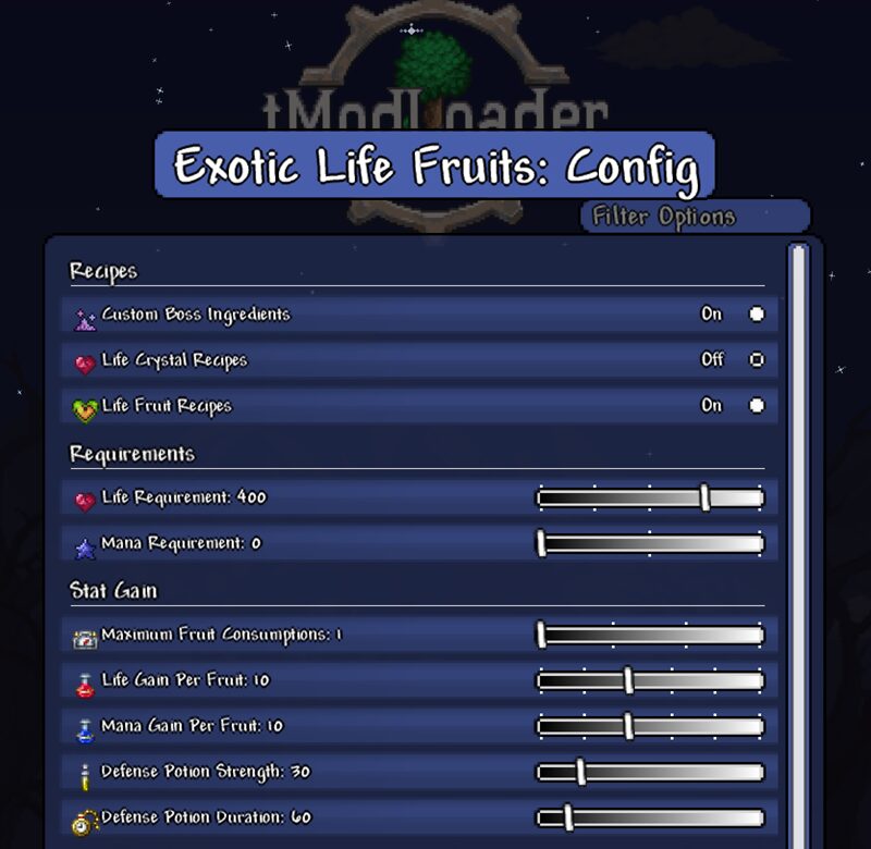 Exotic Life Fruits — screenshot 3