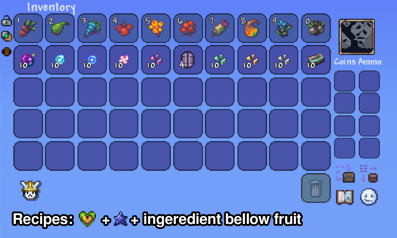 Exotic Life Fruits — screenshot 2
