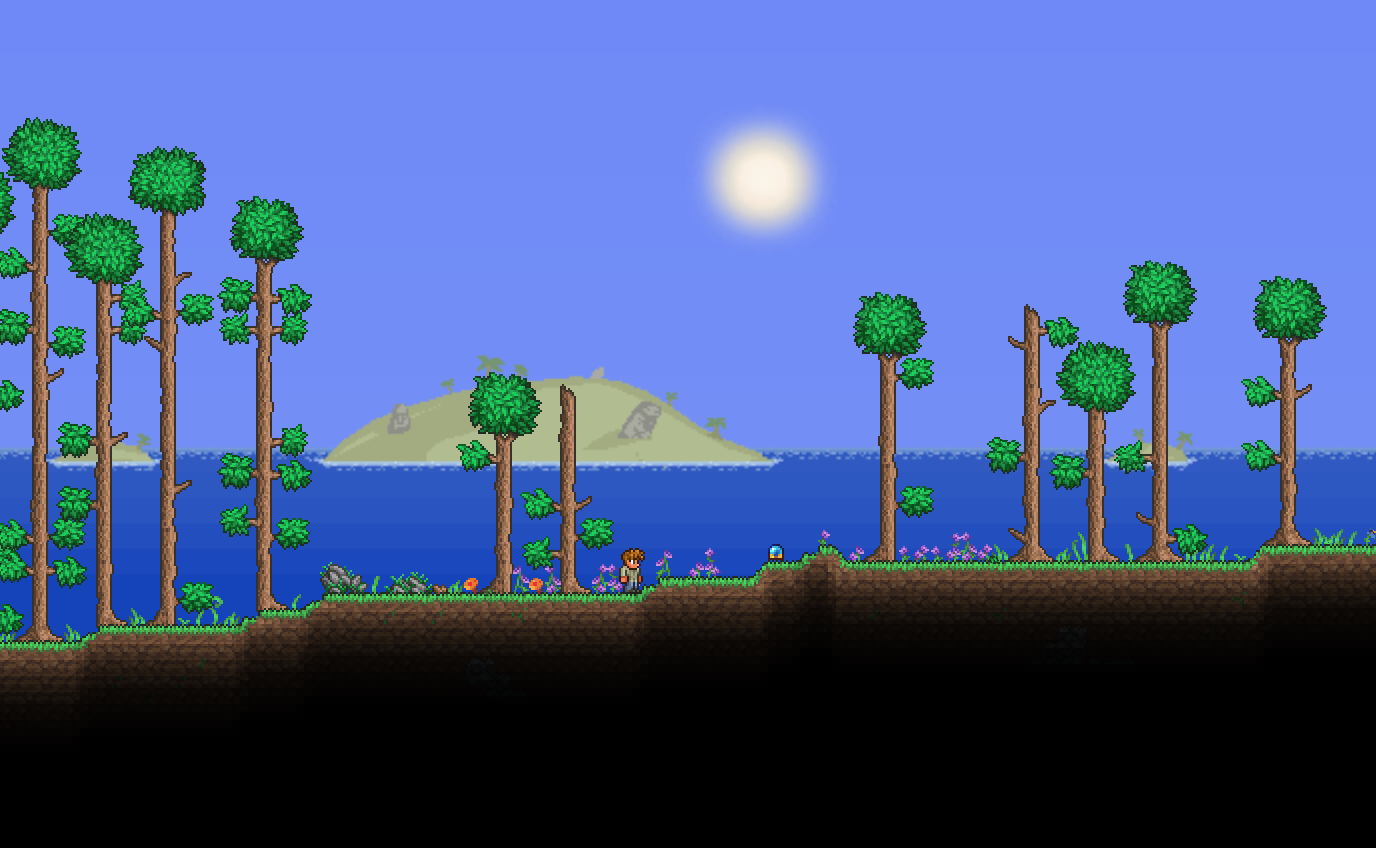 Artificial Biomes — screenshot 1