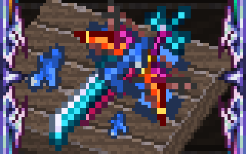 Stick Your Weapons