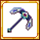 Zenith pickaxe