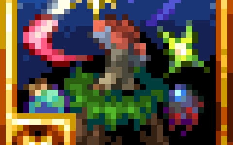 Martin’s Order mod + Artist Class