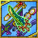 Custom Melee Effect Of 1.4.4