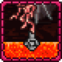 Petrified Voodoo Doll