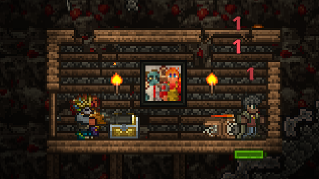 Petrified Voodoo Doll — screenshot 2