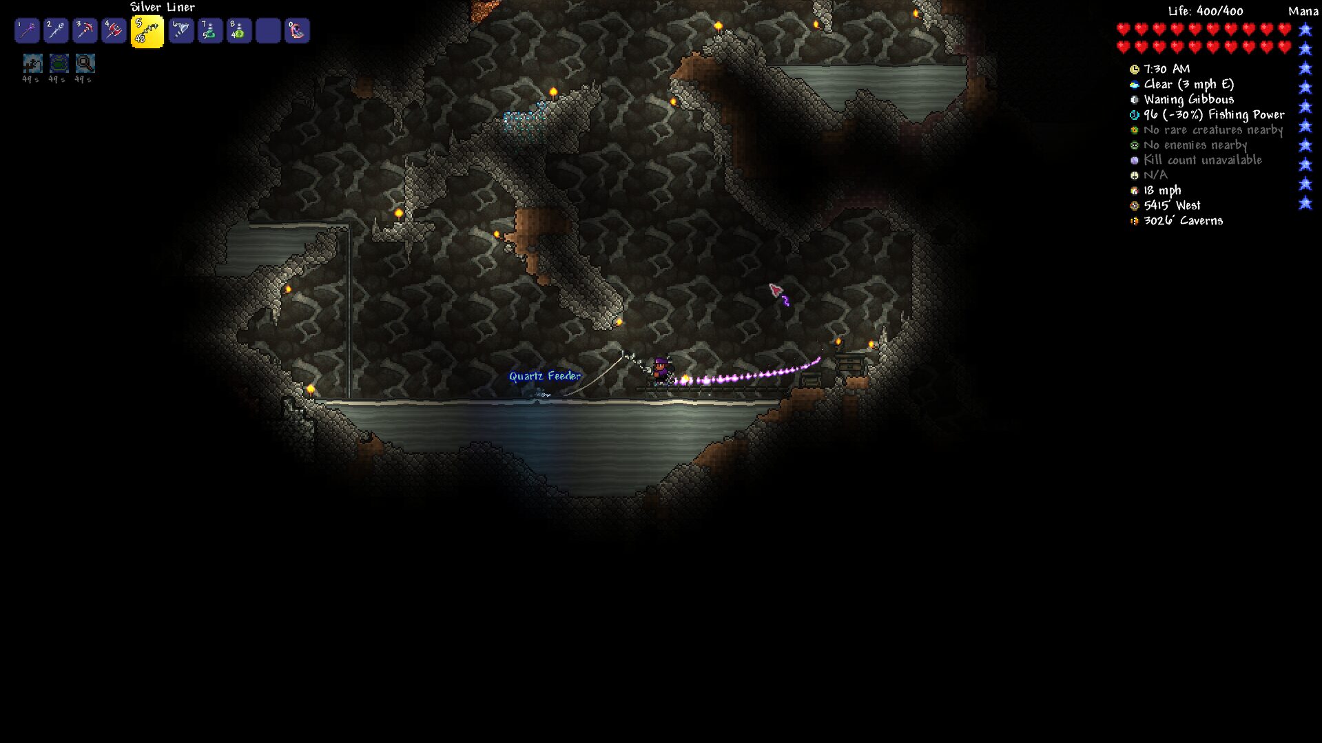 The Depths (Hell Alternative) — screenshot 6