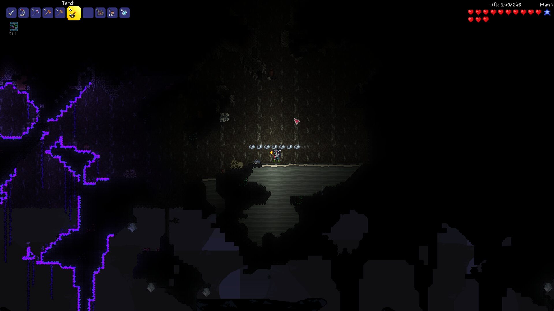 The Depths (Hell Alternative) — screenshot 2