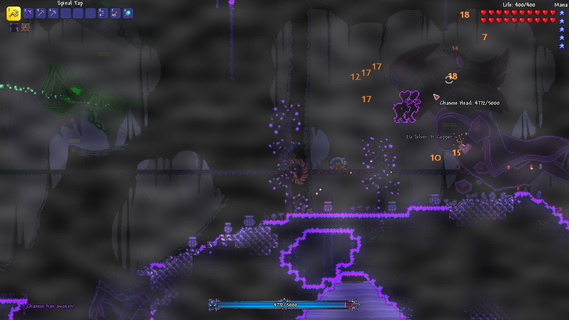 The Depths (Hell Alternative) — screenshot 5