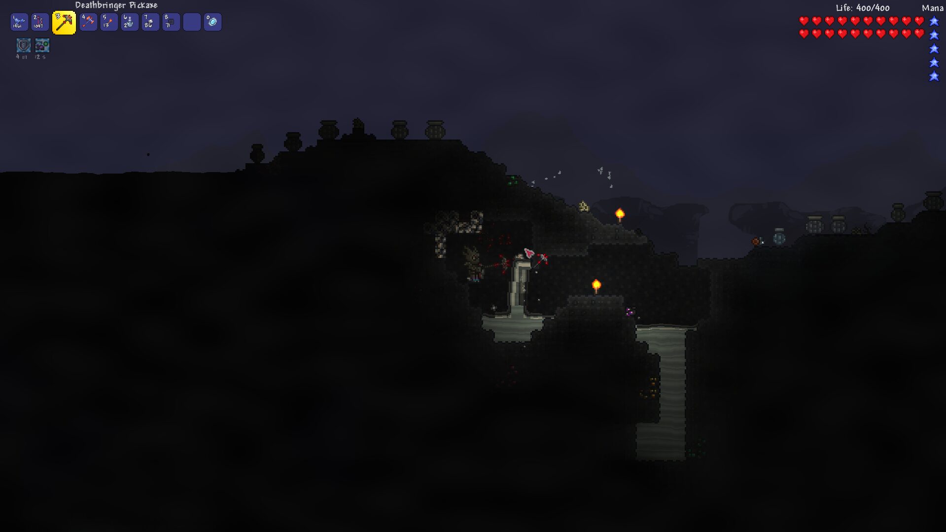 The Depths (Hell Alternative) — screenshot 3
