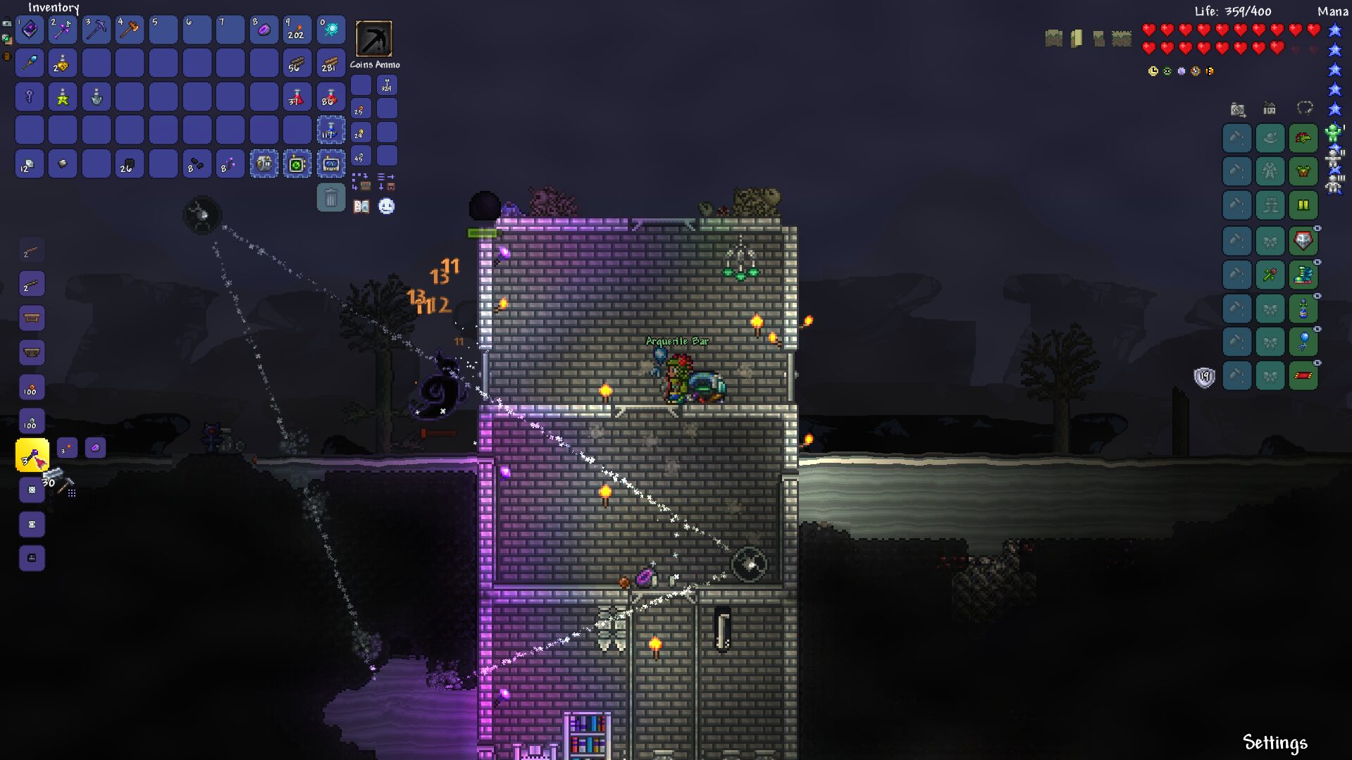 The Depths (Hell Alternative) — screenshot 4