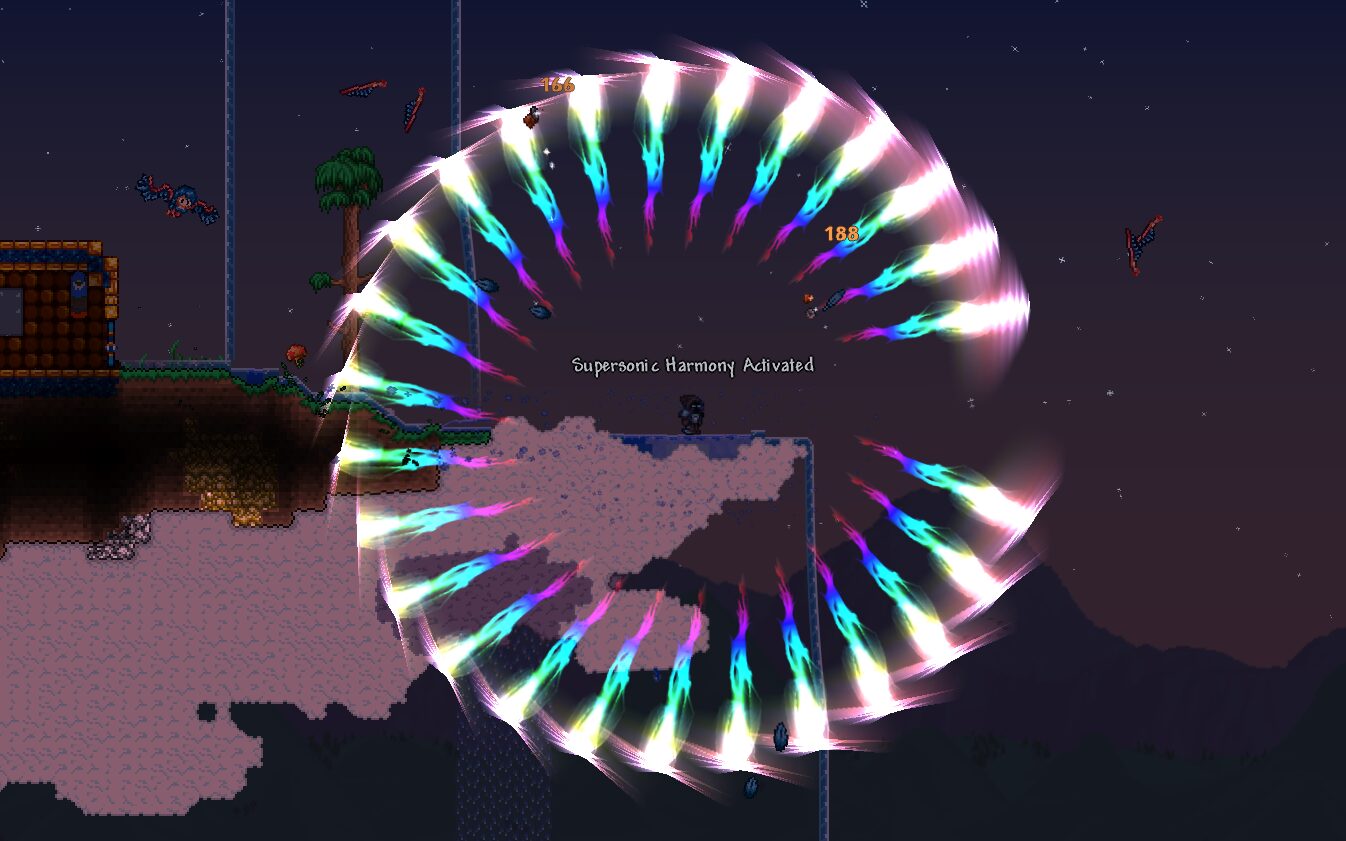 Retribution Mod (Beta Build) — screenshot 4