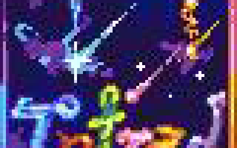 Tetrad Boss Fight 四象BOSS战模组