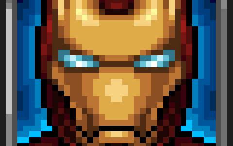 Marvel Terraria Universe