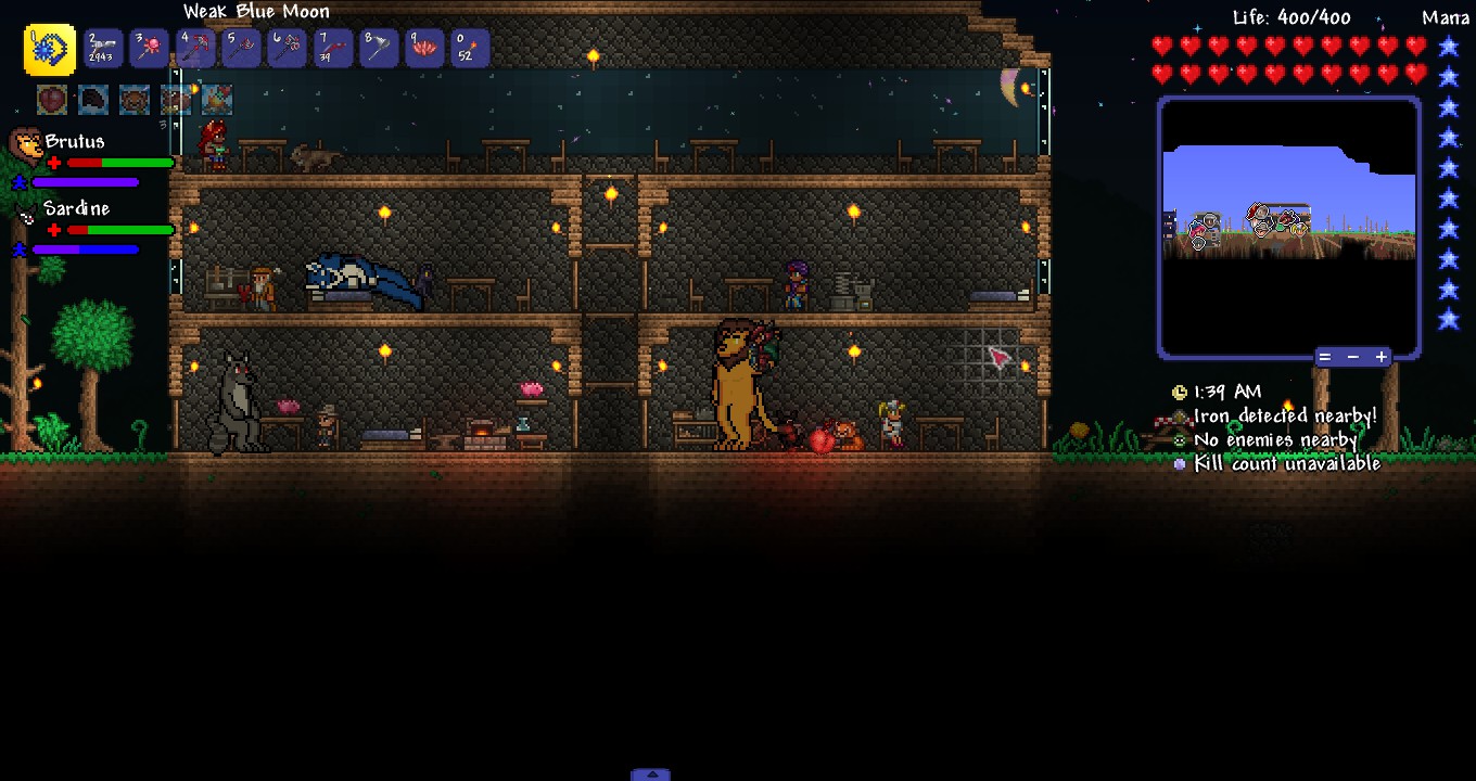TerraGuardians Mod — screenshot 6