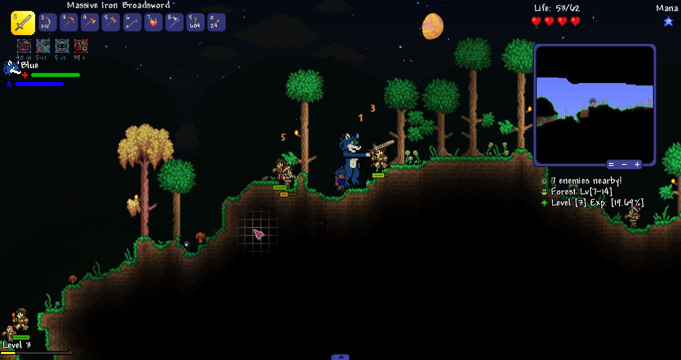 TerraGuardians Mod — screenshot 3