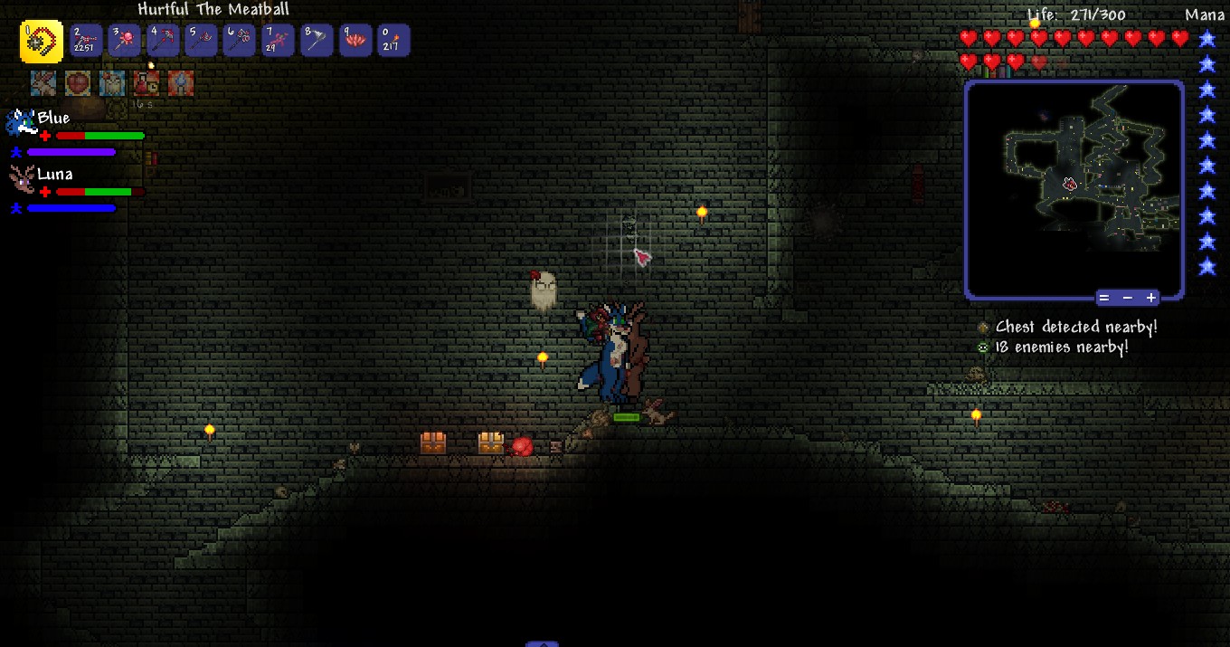 TerraGuardians Mod — screenshot 5