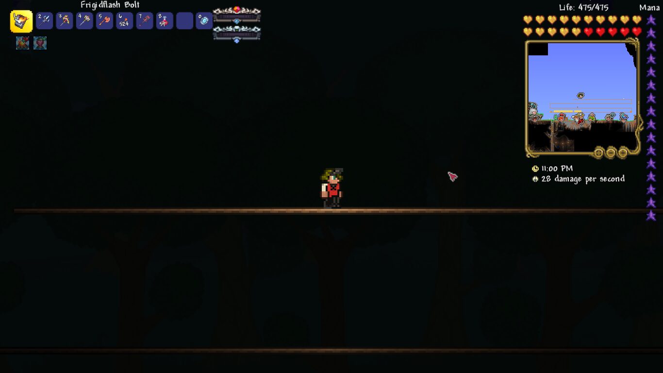 Chance Class Mod — screenshot 4