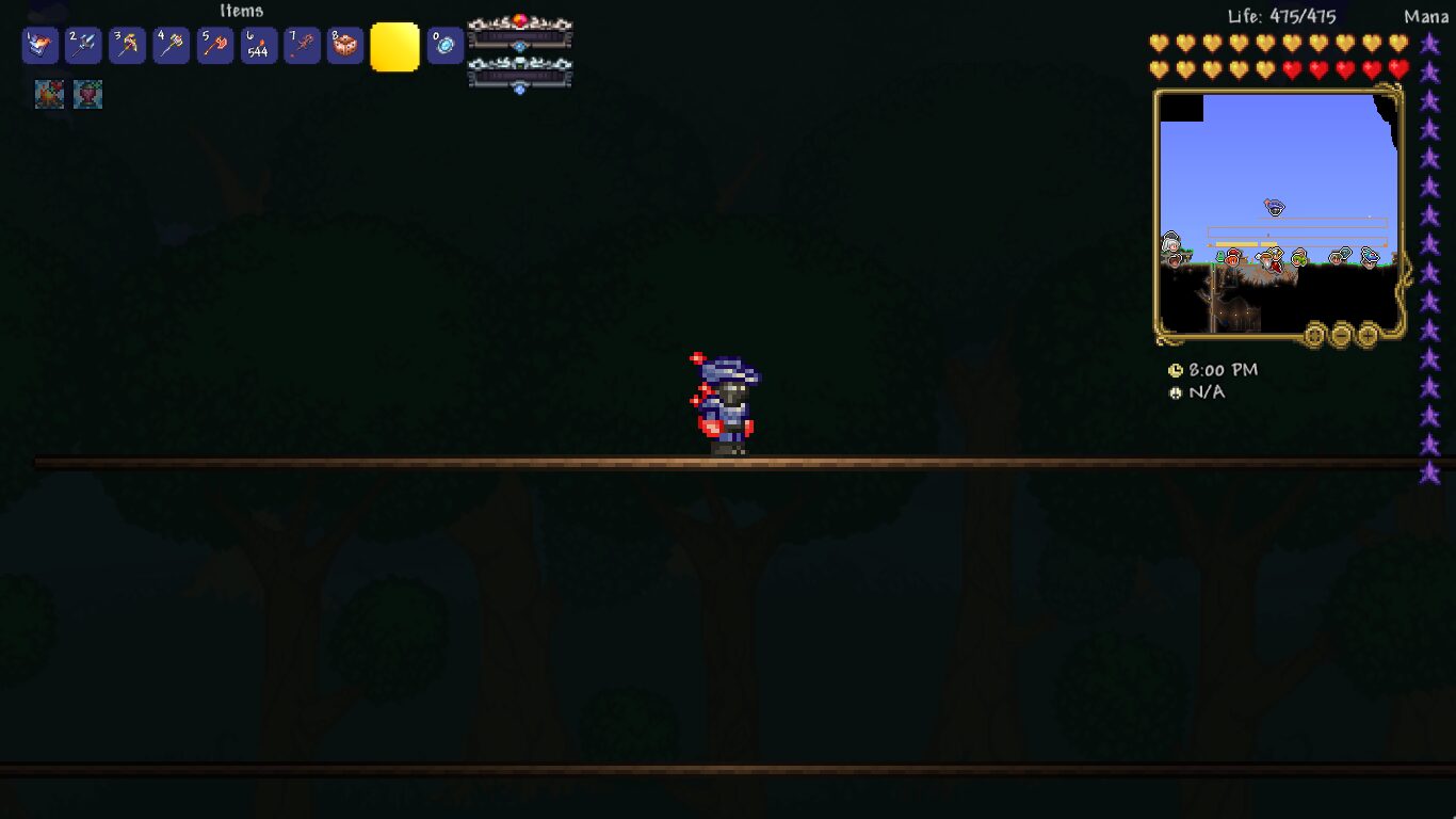 Chance Class Mod — screenshot 7