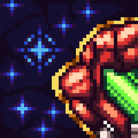 Metroid Mod — screenshot 1