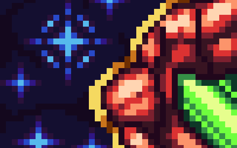 Metroid Mod