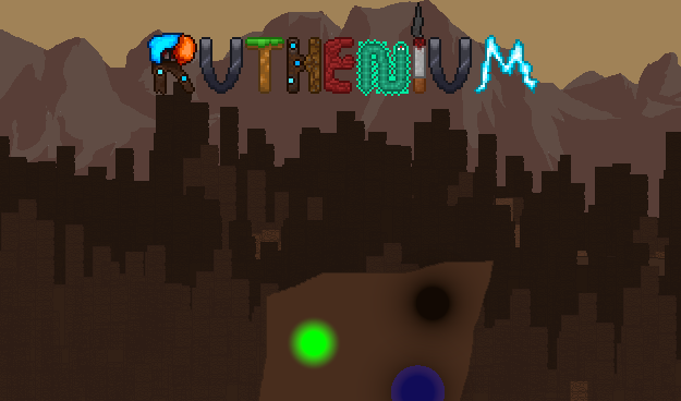 The Ruthenium Mod — screenshot 1