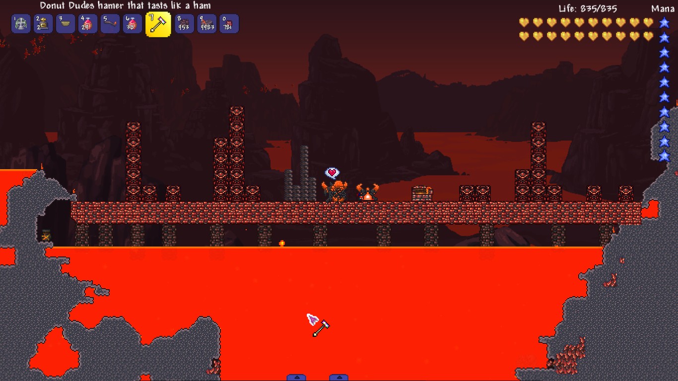 The Ruthenium Mod — screenshot 9